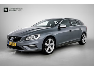 Volvo V60 1.5 T3 R-Design (NL-auto, Goed OnderH, Trekhaak, Navi, StoelV, Parkeersensoren, Etc)