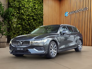 Volvo V60 2.0 T6 Recharge AWD Inscription | Trekhaak | 360 Camera | Harman/Kardon | Pano | Adaptive Cruise