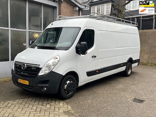 Opel Movano 2.3 CDTI L4H3 DL Nieuwe APK t/m 2 - 2027