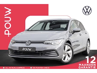 Volkswagen Golf 1.5 TSI 130pk Life | Achteruitrijcamera | Navigatie | Stoelverwarming