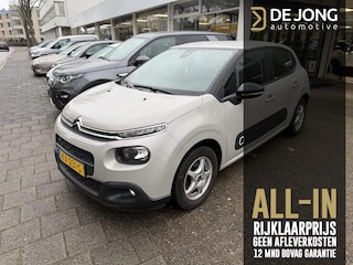 Citroën C3 1.2 PureTech Feel 105g ALL-IN RIJKLAARPRIJS/Navi/Parkeersensoren/Airco/Apple carplay