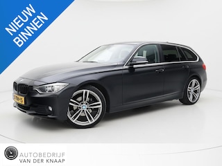 BMW 3-serie Touring 316i High Executive Upgrade | Clima | Cruise | Multimedia/Navi | Leder | Stoelverwarming | PDC |