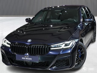 BMW 530E M SPORT / LASER / HIFI / TREKHAAK / CARPLAY / 18"