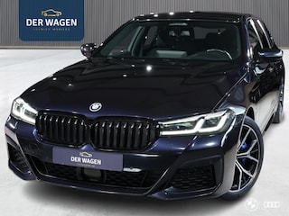 BMW 530E M SPORT / LASER / HIFI / TREKHAAK / CARPLAY / 18"