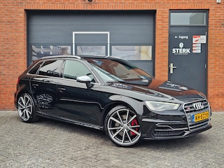 Audi A3 Sportback 2.0 TFSI quattro Pano B&O Schaalstoelen LED