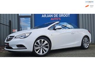 Opel Cascada 1.4T 120PK Clima Navi Xenon Camera 19" Dealer Onderhouden