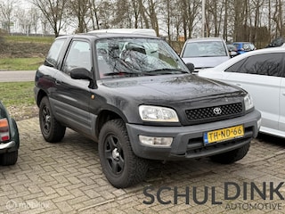 Toyota RAV4 FunCruiser 2.0i Hardtop TREKHAAK|NIEUWE APK|LEUKE AUTO