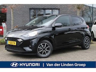 Hyundai i10 1.0 Comfort 5-zits Airco/Carplay/15"/Privacy "RIJKLAARPRIJS"