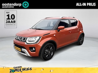 Suzuki Ignis 1.2 Smart Hybrid Select **STOELVERWARMING/ AUTOMAAT/ LAGE KM STAND**