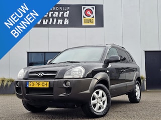 Hyundai Tucson 2.0i Dynamic CRUISE AIRCO TREKHAAK