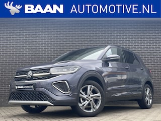 Volkswagen T-Cross 1.5 TSI R-Line Edition | Navigatie | Camera | Apple CarPlay/Android Auto