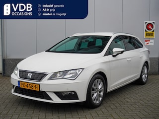 Seat Leon ST 1.0 EcoTSI St. BnsI. Automaat | CarPlay | Park.sensoren | Keyles