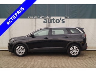 Peugeot 5008 1.2 PureTech 130pk Active 7-persoons -NAVI-ECC-TREKHAAK-