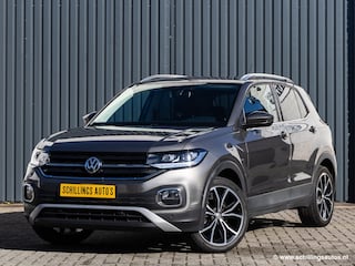 Volkswagen T-Cross 1.5 Styl, Automaat Virt Cockpit,car-play 35.000km!