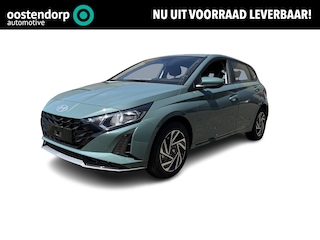 Hyundai i20 1.0 T-GDI Comfort | 2.500,- korting! | Uit voorraad leverbaar ! | Direct leverbaar! |