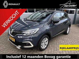 Renault Captur 0.9 TCe 90 Intens