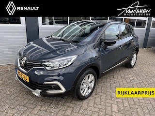 Renault Captur 0.9 TCe 90 Intens