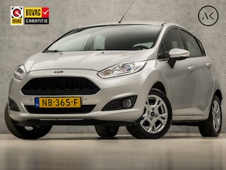 Ford Fiesta 1.0 Sport (5 DEURS, NAVIGATIE, AIRCO, CRUISE, LM VELGEN, SPORTSTOELEN, XENON, PARKEERSENSOREN, TREKHAAK, NIEUWSTAAT)