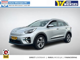 Kia Niro e-Niro DynamicLine 64kWh 3-Fase | SoH 100% | Navi | Camera | Half Leer