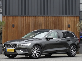 Volvo V60 2.0 T6 340PK AWD / R-Design / Inscription / LED