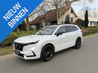 Honda CR-V 2.0 e:PHEV 184PK Bose•Pano•Leder