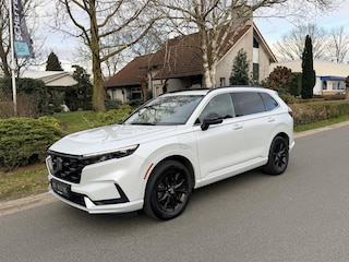 Honda CR-V 2.0 e:PHEV 184PK Bose•Pano•Leder