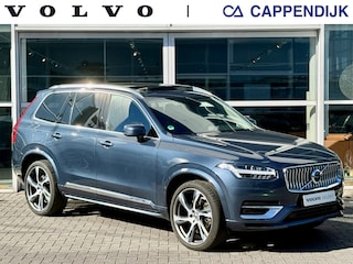 Volvo XC90 T8 390PK Recharge Inscription| Panodak| Luchtvering| Trekhaak| 3