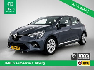 Renault Clio 1.3 TCe 130PK Intens CAMERA | NAVI | STOF-LEER | CRUISE