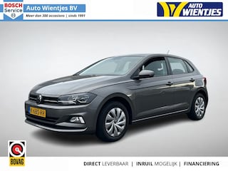 Volkswagen Polo 1.0 TSI | Comfortline 5-Drs | Airco | Navi | Carplay