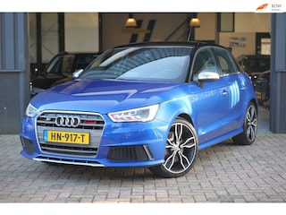 Audi A1 Sportback 2.0 TFSI S1 Quattro Pro Line Plus 312PK Eventuri