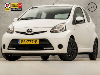 Toyota Aygo 1.0 VVT-i Dynamic Sport (AIRCO, ELEK RAMEN, SPORTSTOELEN, NIEUWE APK, NIEUWSTAAT)