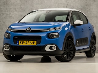 Citroën C3 1.2 PureTech Sport (APPLE CARPLAY, GROOT NAVI, CRUISE, SPORTSTOELEN, LANE ASSIST, NIEUWE APK, NIEUWSTAAT)