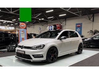 Volkswagen Golf VII 1.4 TSI R-Line DSG Leer! Maxton! Cruise! Clima!