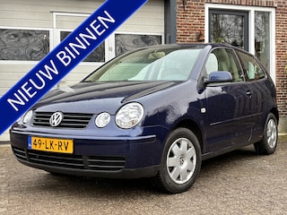 Volkswagen Polo 1.4-16V Highline '03 Clima 62 Dkm!!