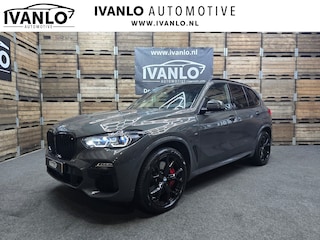 BMW X5 XDrive45e High Executive Pano Leder HUD Skylounge Mass. Stoelen 21"LM