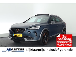 Cupra Formentor 1.4 245pk e-Hybrid VZ Copper Edition Panoramadak Trekhaak Navigatie 360-Camera