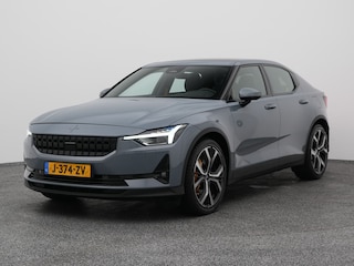 Polestar 2 Long Range Dual Motor Launch Edition 78kWh Performance Pack | PANO | 360° | ADAPTIVE | H&K | STOEL- EN STUURVERW.