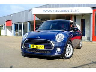 Mini Cooper 1.5 Pepper Serious Business Navi|1e Eig!|Clima|Stoelverw|Cruise
