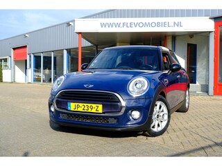 Mini Cooper 1.5 Pepper Serious Business Navi|1e Eig!|Clima|Stoelverw|Cruise