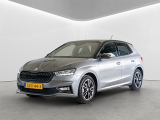 Skoda Fabia 1.0 TSI Monte Carlo