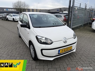 Volkswagen Up 1.0 take up! BlueMotion,Airco,5drs,2e eigenaar!