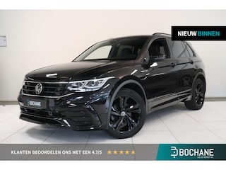 Volkswagen Tiguan 1.5 TSI R-Line | Matrix LED | Black style | Trekhaak | AppleCarplay AndroidAuto Navigatie |