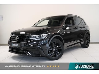 Volkswagen Tiguan 1.5 TSI R-Line | Matrix LED | Black style | Trekhaak | AppleCarplay AndroidAuto Navigatie |