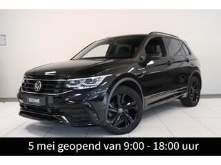 Volkswagen Tiguan 1.5 TSI R-Line | Matrix LED | Black style | Trekhaak | AppleCarplay AndroidAuto Navigatie |