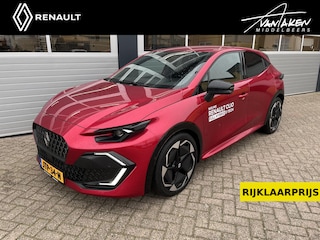 Renault Clio 1.8 Hybrid 160 techno