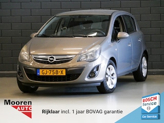 Opel Corsa 1.2-16V Berlin | AIRCO | CRUISE CONTROL |
