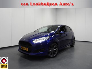 Ford Fiesta 1.0 EcoBoost ST Line NAVI/CAMERA/CLIMA/CRUISE/17"LMV!