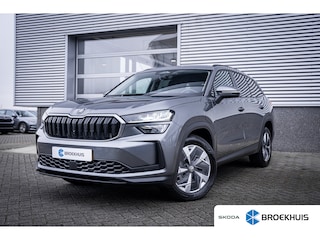 Skoda Kodiaq 1.5 TSI PHEV Business Edition | Achteruitrijcamera | Dodehoek detectie | Elektrisch bedienbare achterklep