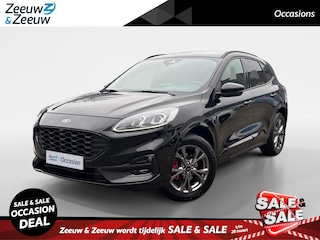 Ford Kuga 2.5 PHEV ST-Line X | Panoramadak | Elektr. Trekhaak (1500KG) | Winterpack | Adaptieve Cruise Control | HUD | Achteruitrijcamera |