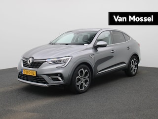 Renault Arkana 1.6 E-Tech hybrid 145 techno | ACHTERUITRIJCAMERA | APPLE CARPLAY - ANDROID AUTO | CLIMATE CONTROL | LANE ASSIST | CRUISE CONTROL |